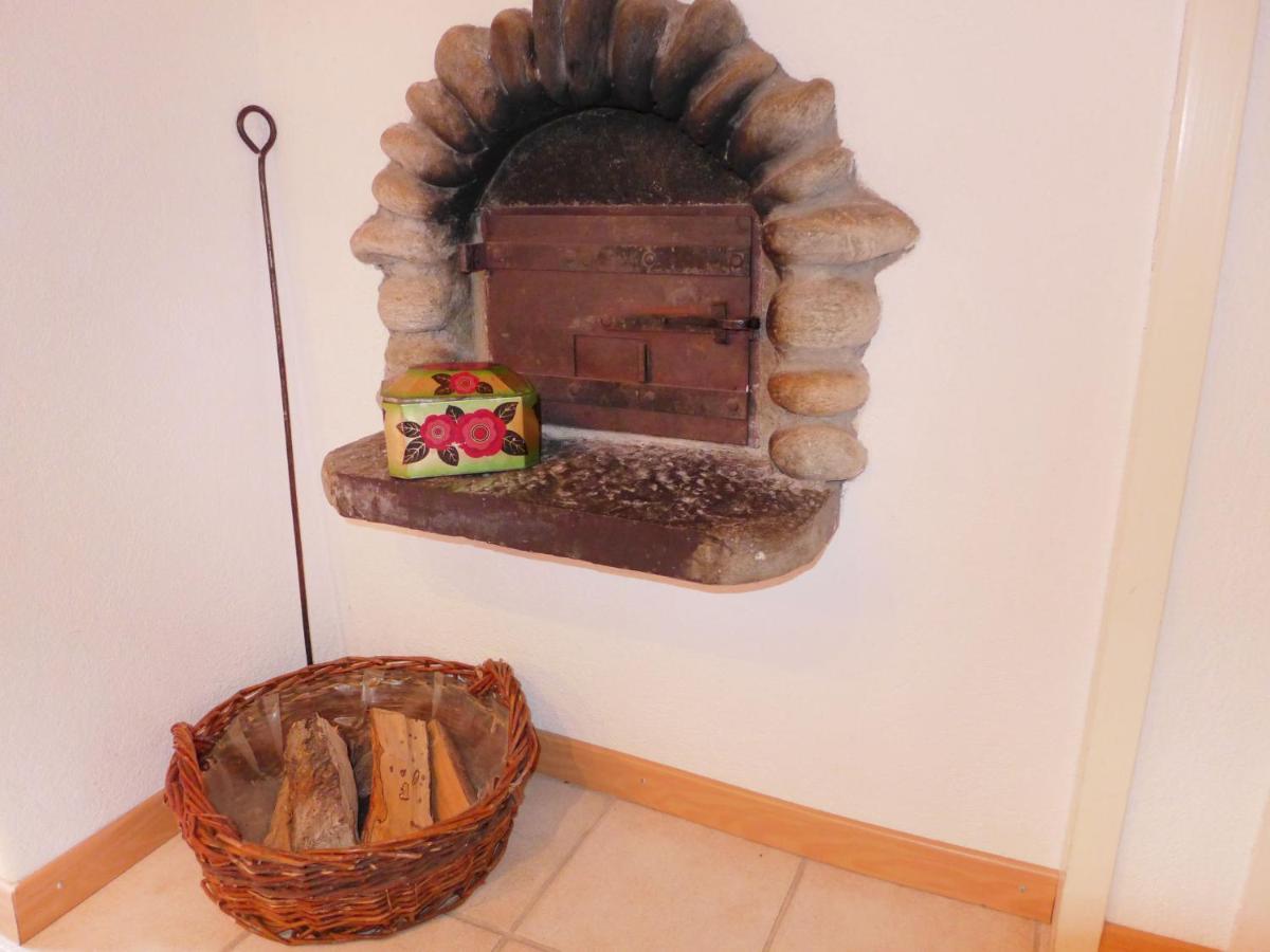 Chalet Hüsli Brienzwiler Dış mekan fotoğraf