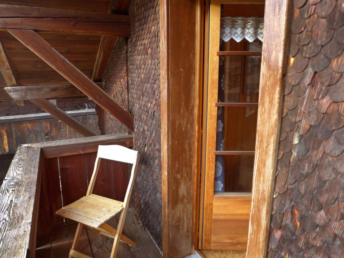 Chalet Hüsli Brienzwiler Dış mekan fotoğraf