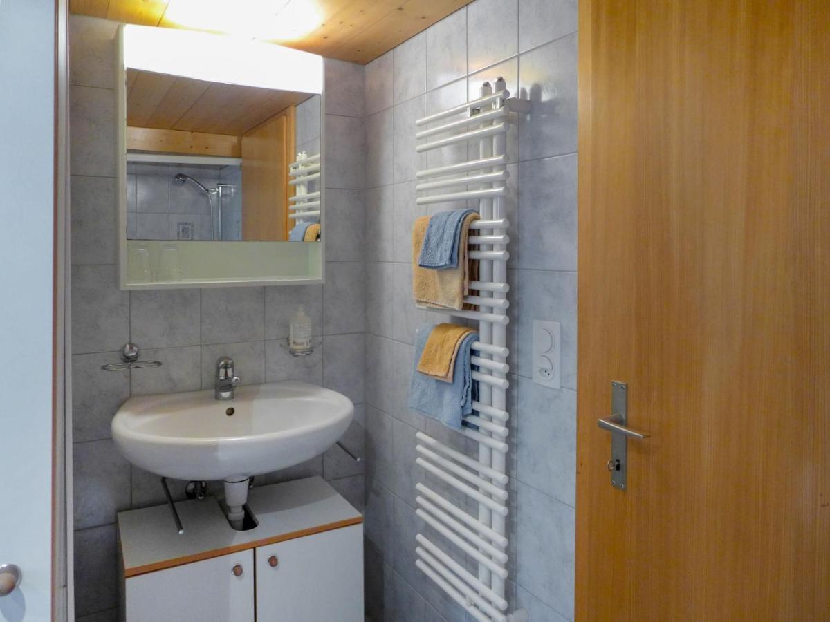 Chalet Hüsli Brienzwiler Dış mekan fotoğraf
