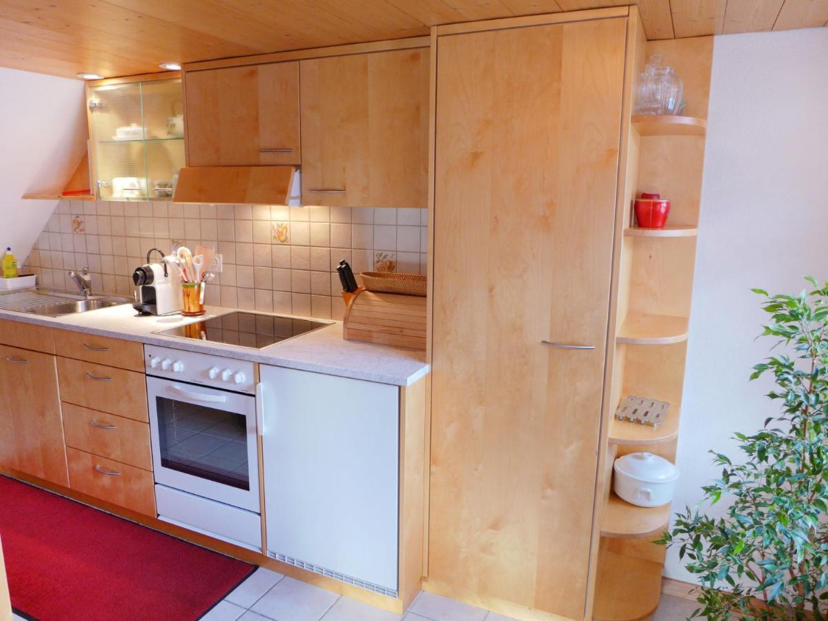 Chalet Hüsli Brienzwiler Dış mekan fotoğraf